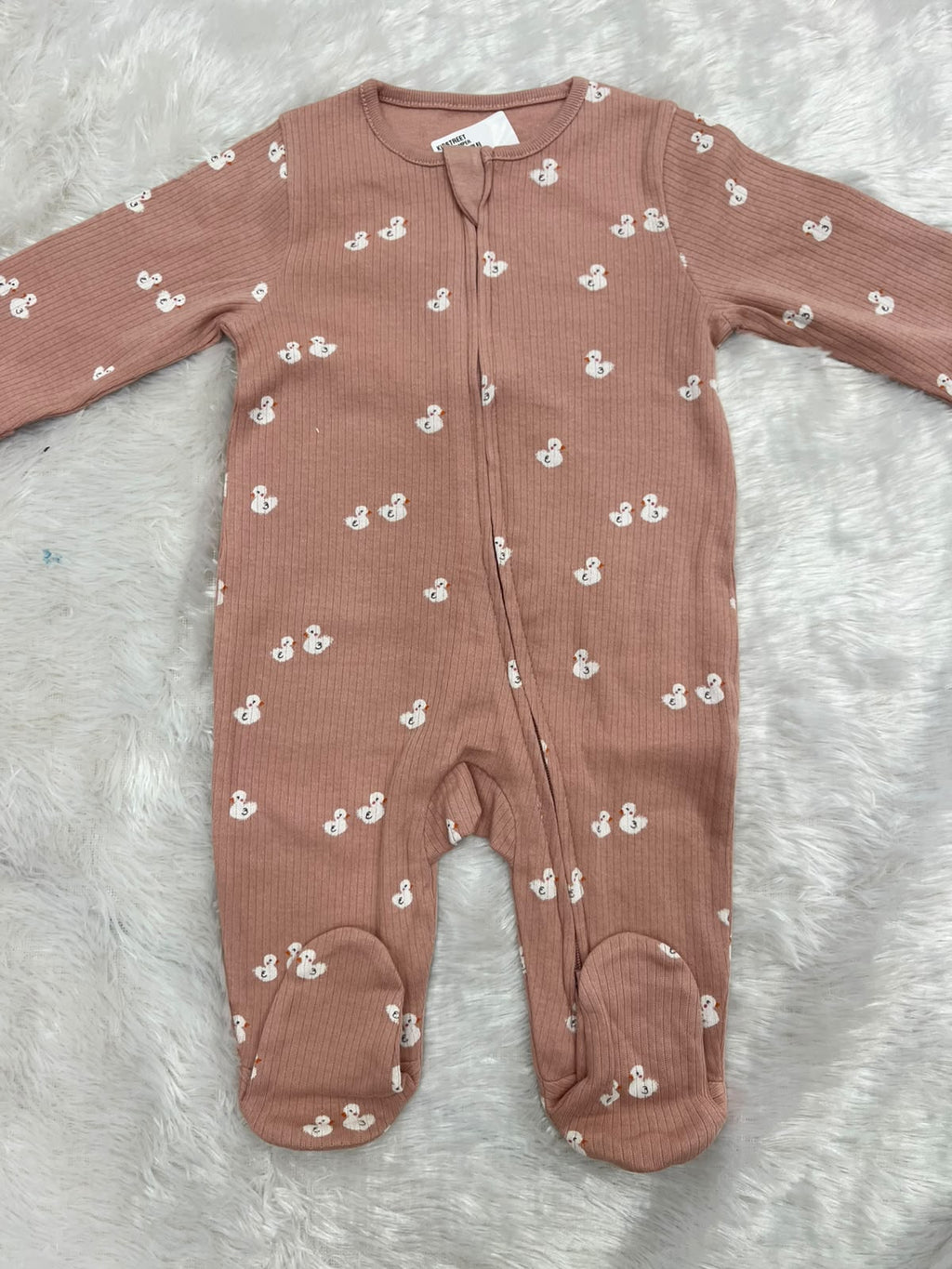 Cute Ducks Romper