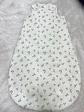 Floral sleeping bags
