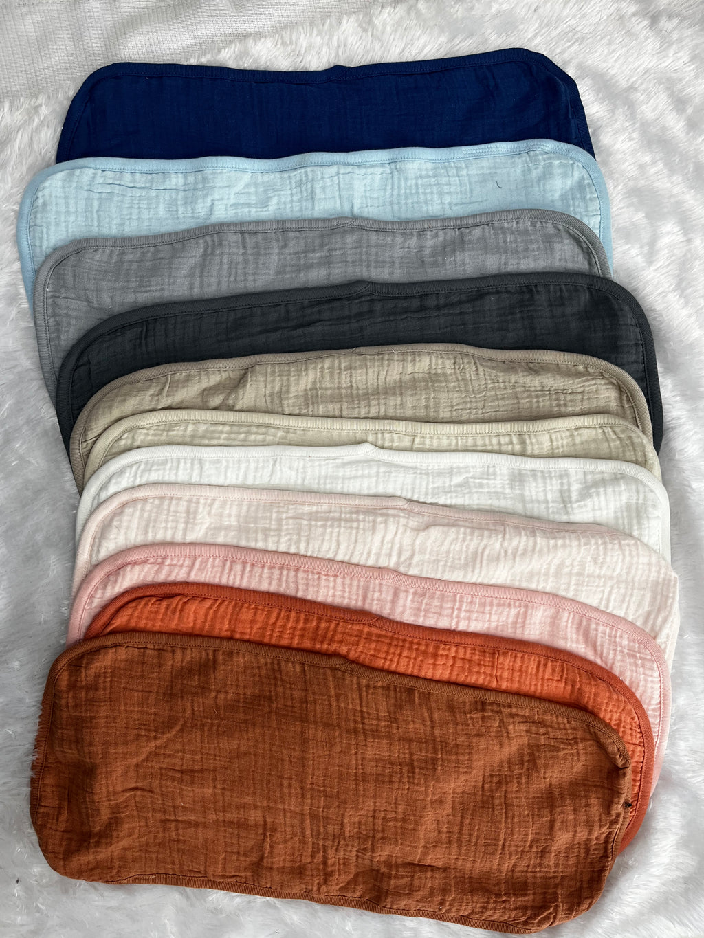 Muslin Burp Cloth