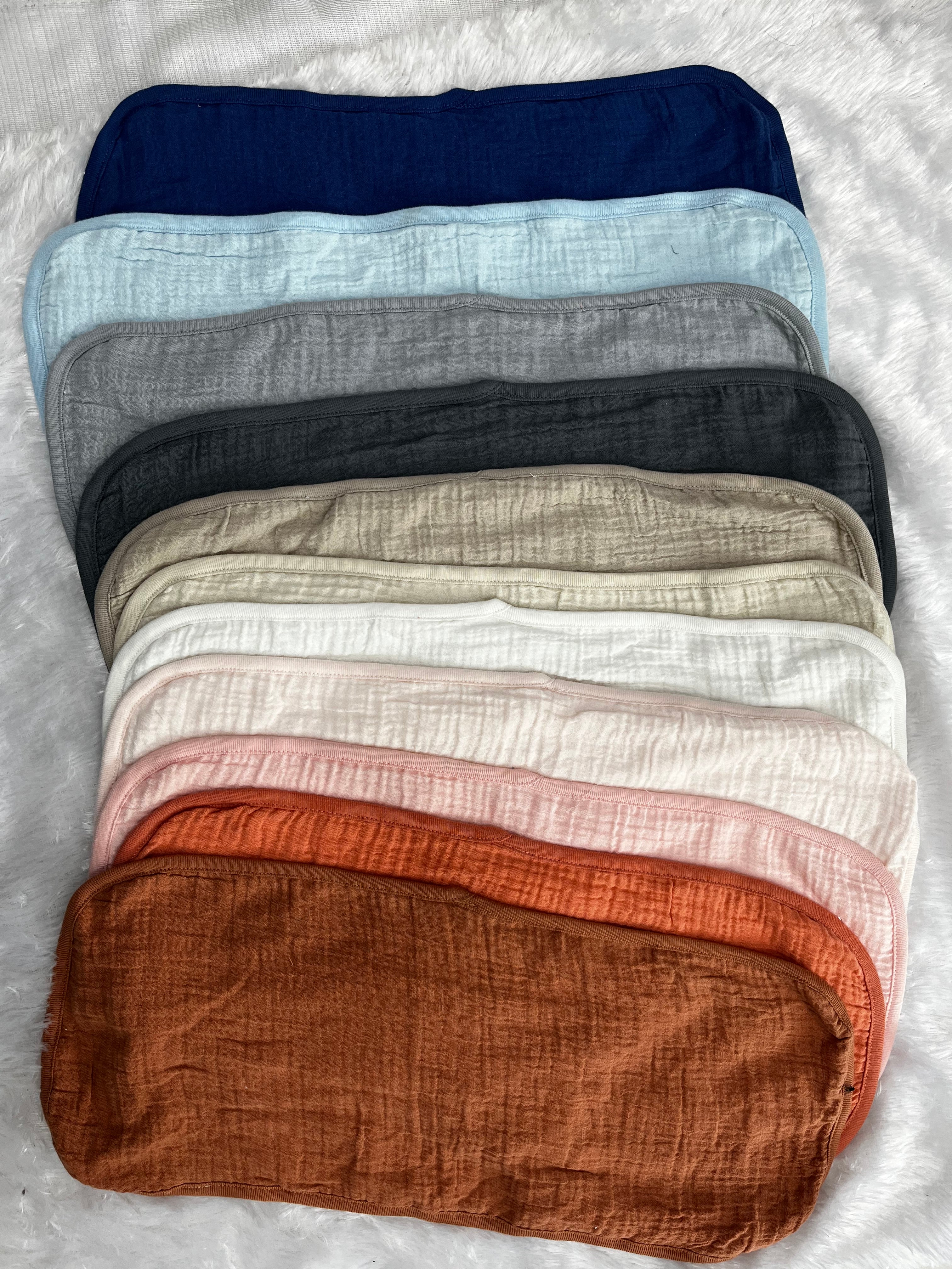 Muslin Burp Cloth