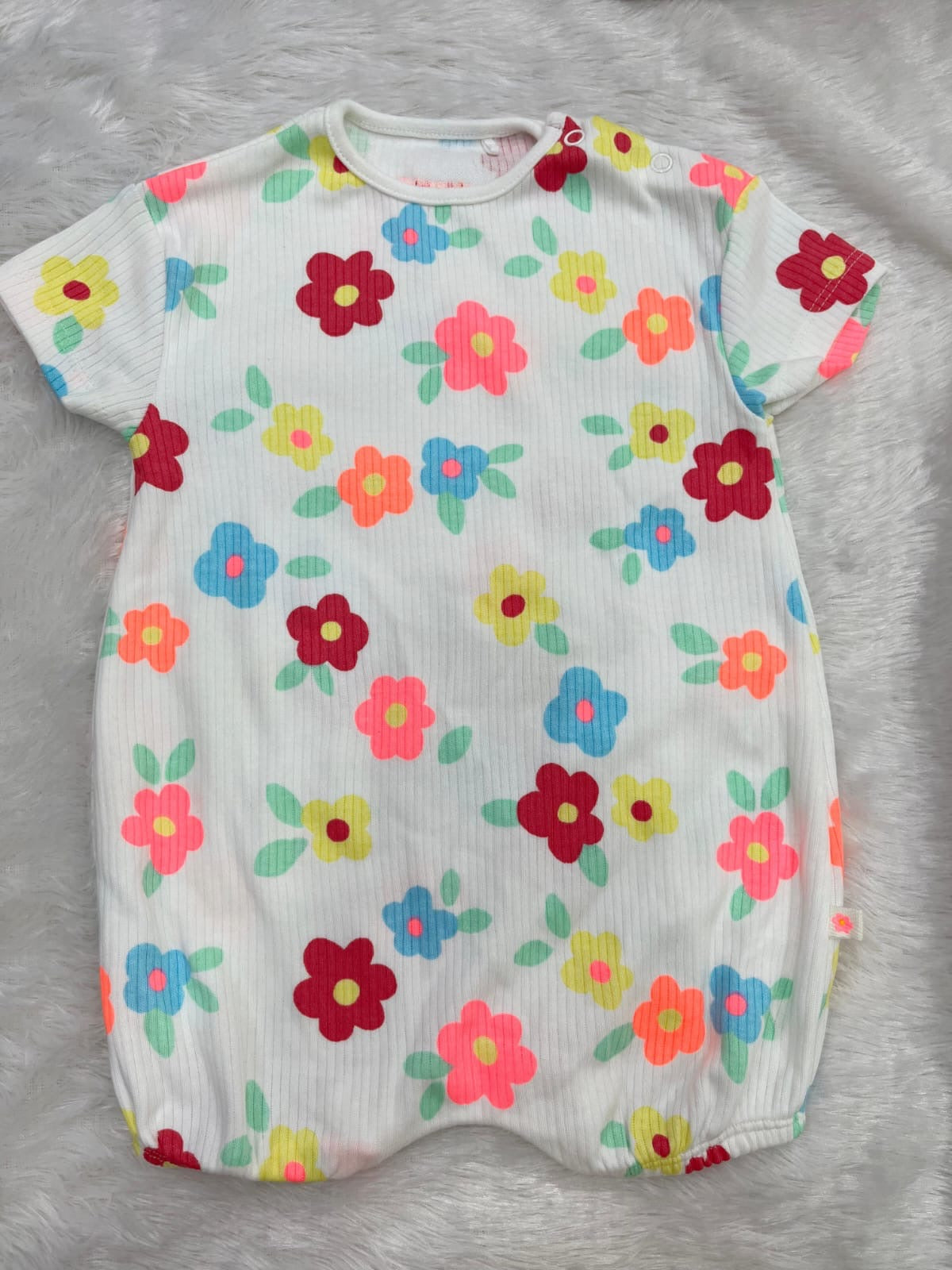 Bloom beauty- Half jumpsuits