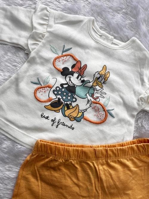 Best friend- Baby girl co ords-1480