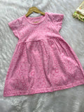 Pink Baby Frock