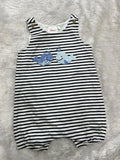 Dolphin Half jumpsuit