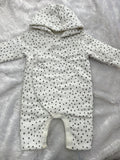 Quilted Romper