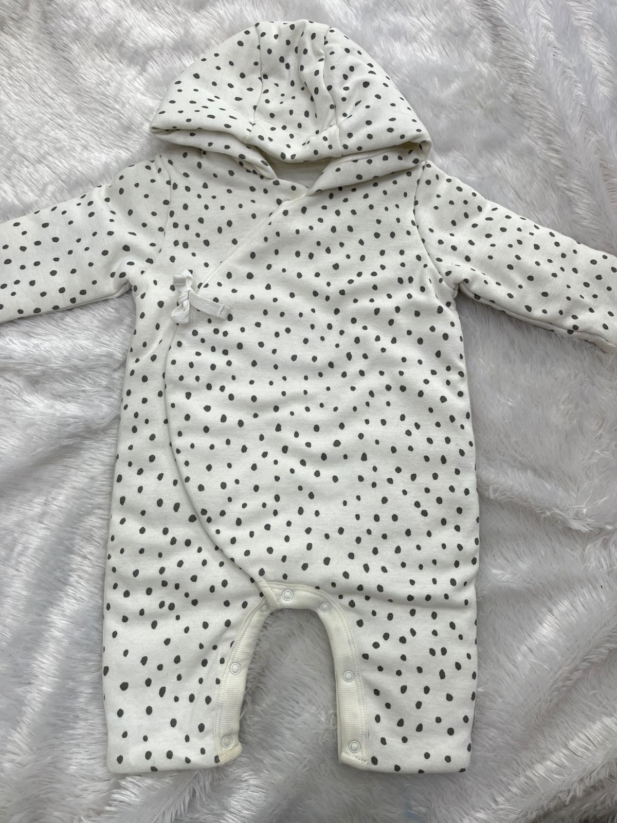 Quilted Romper