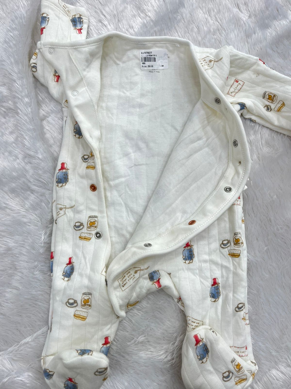 Cute quilted