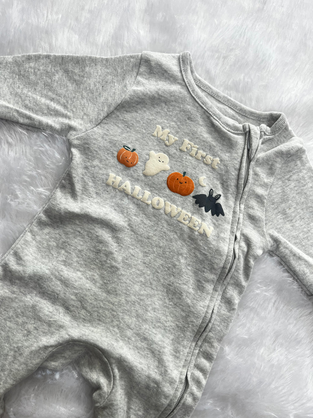 Newborn Romper