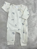 Cute Print Romper