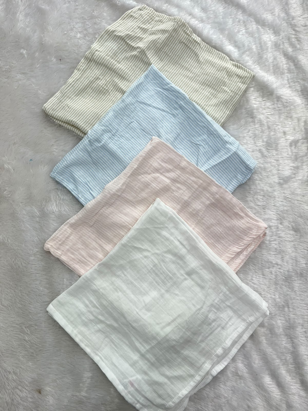 Baby towel -25”*25”