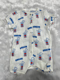 Muslin Dungaree