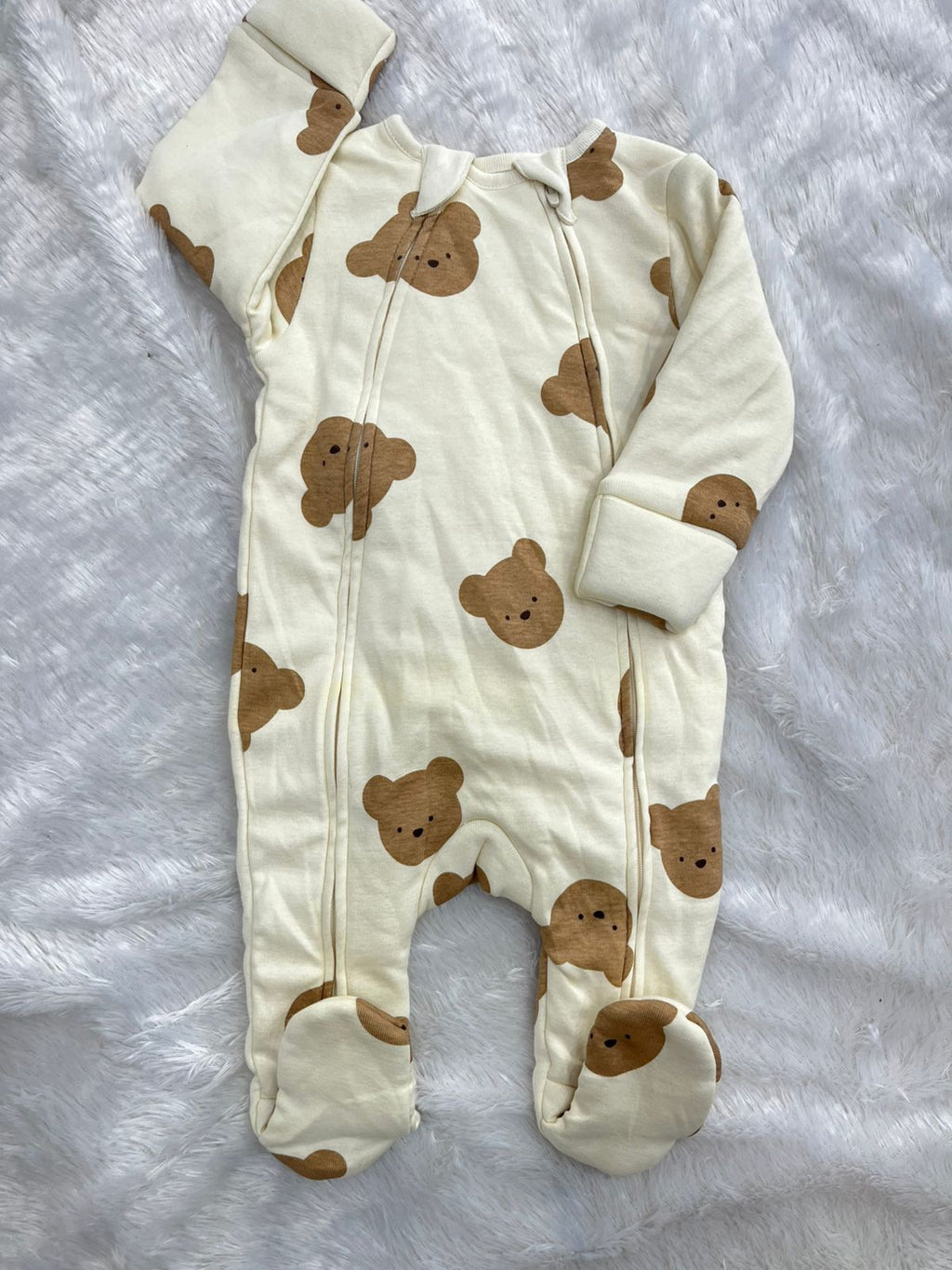 Teddy Cute Quilted