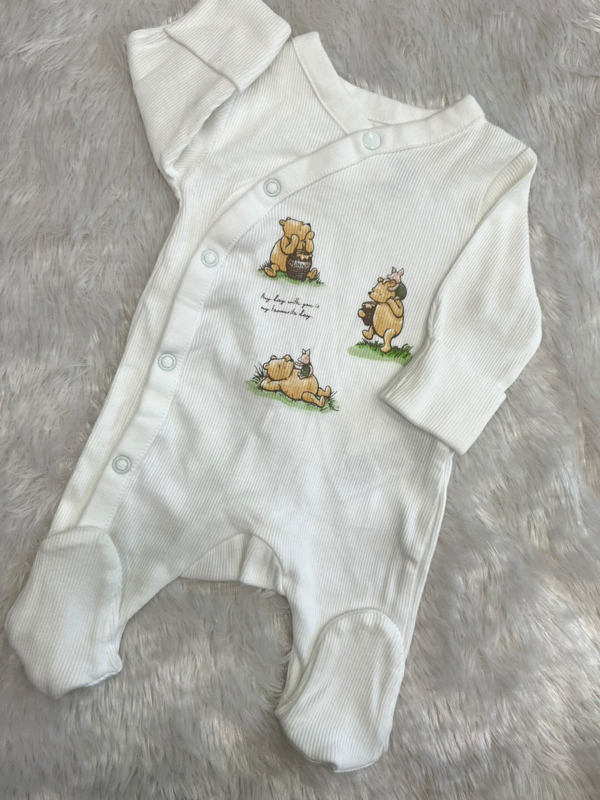 Winnie Romper