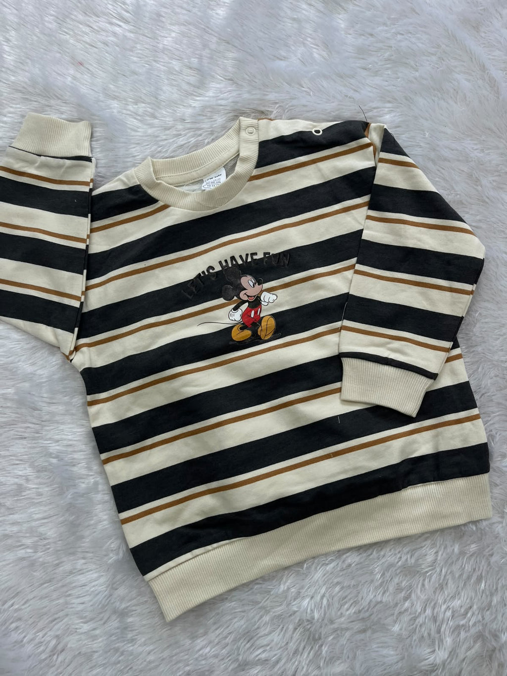 Mickey Sweatshirt