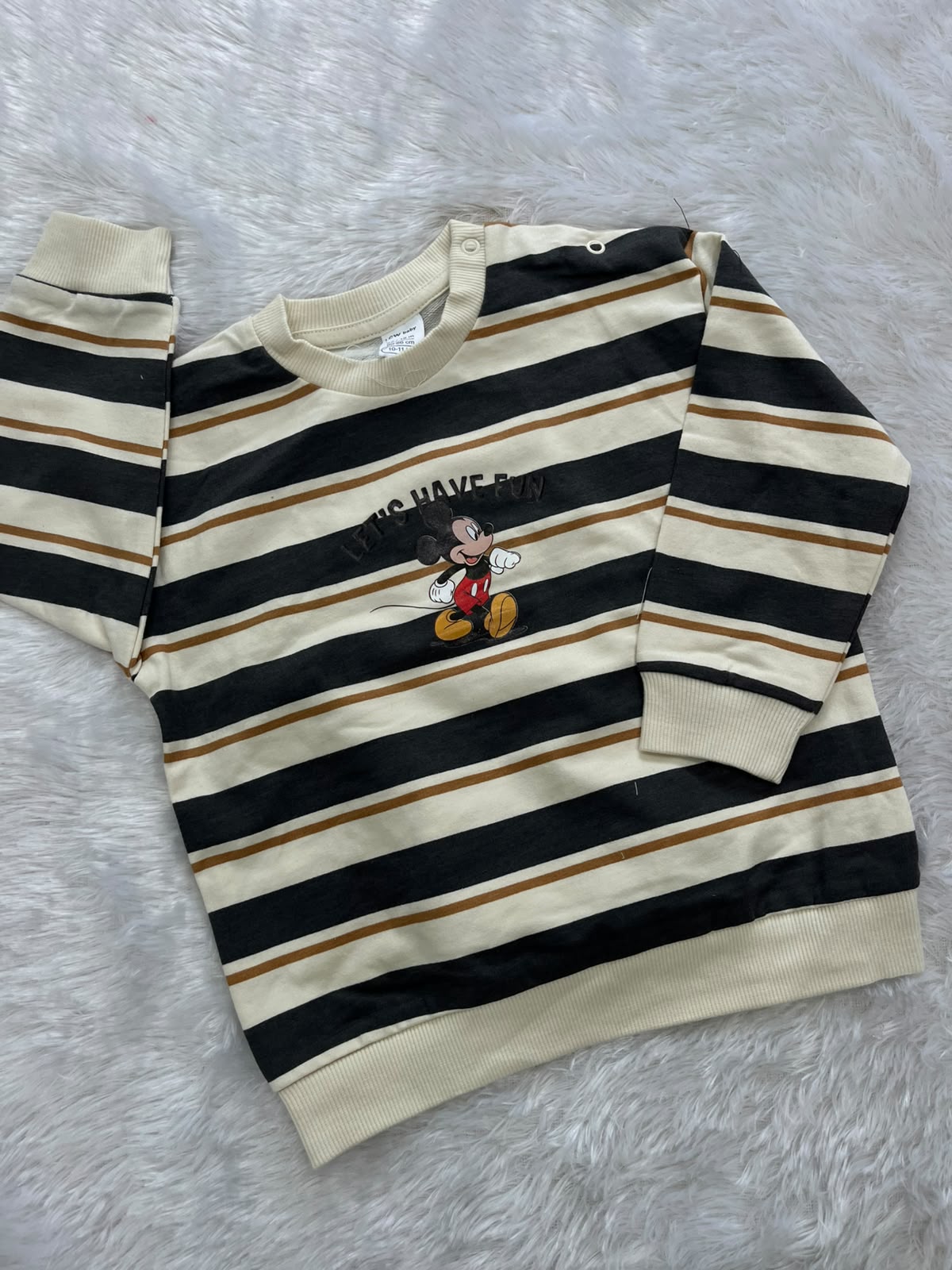 Mickey Sweatshirt