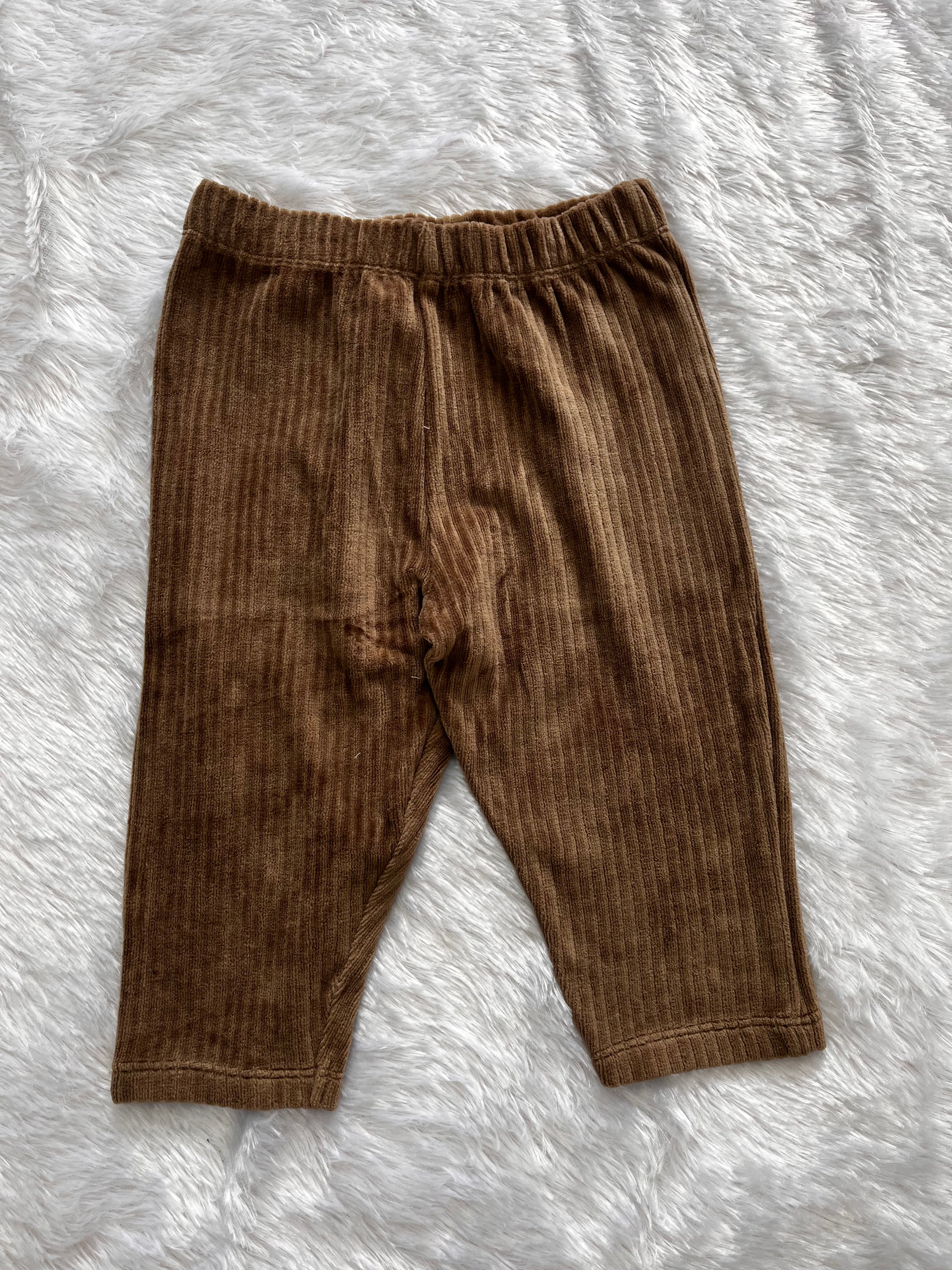 Baby Corduroy Pants