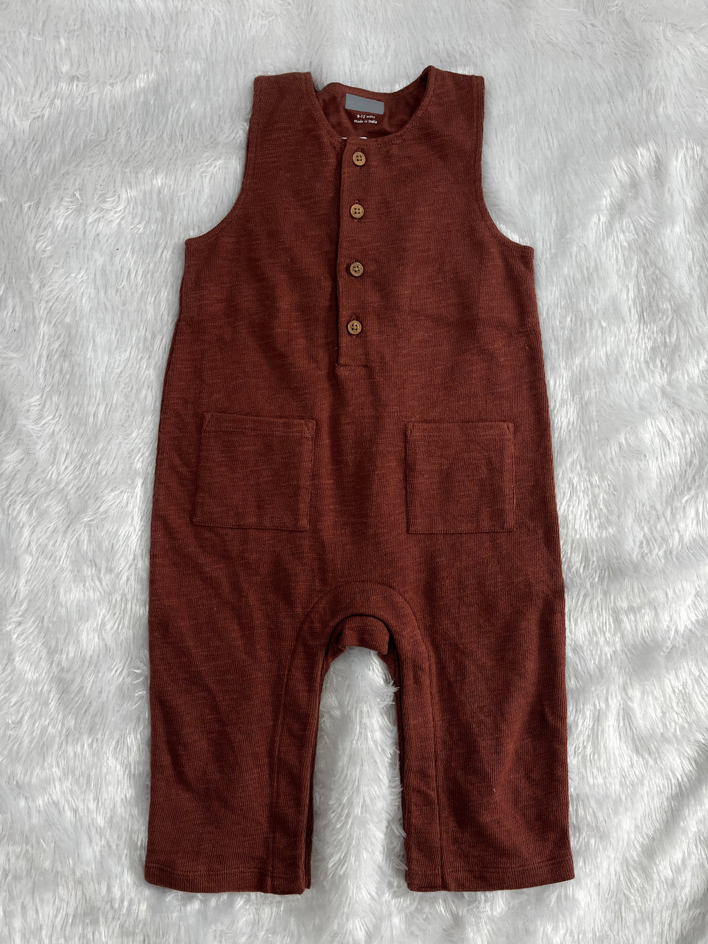 Sleeveless Rompers