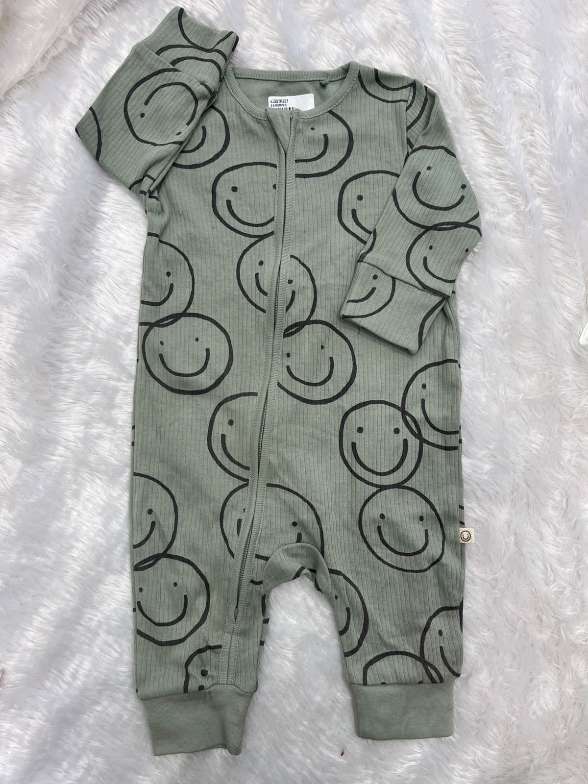 Smiley Romper