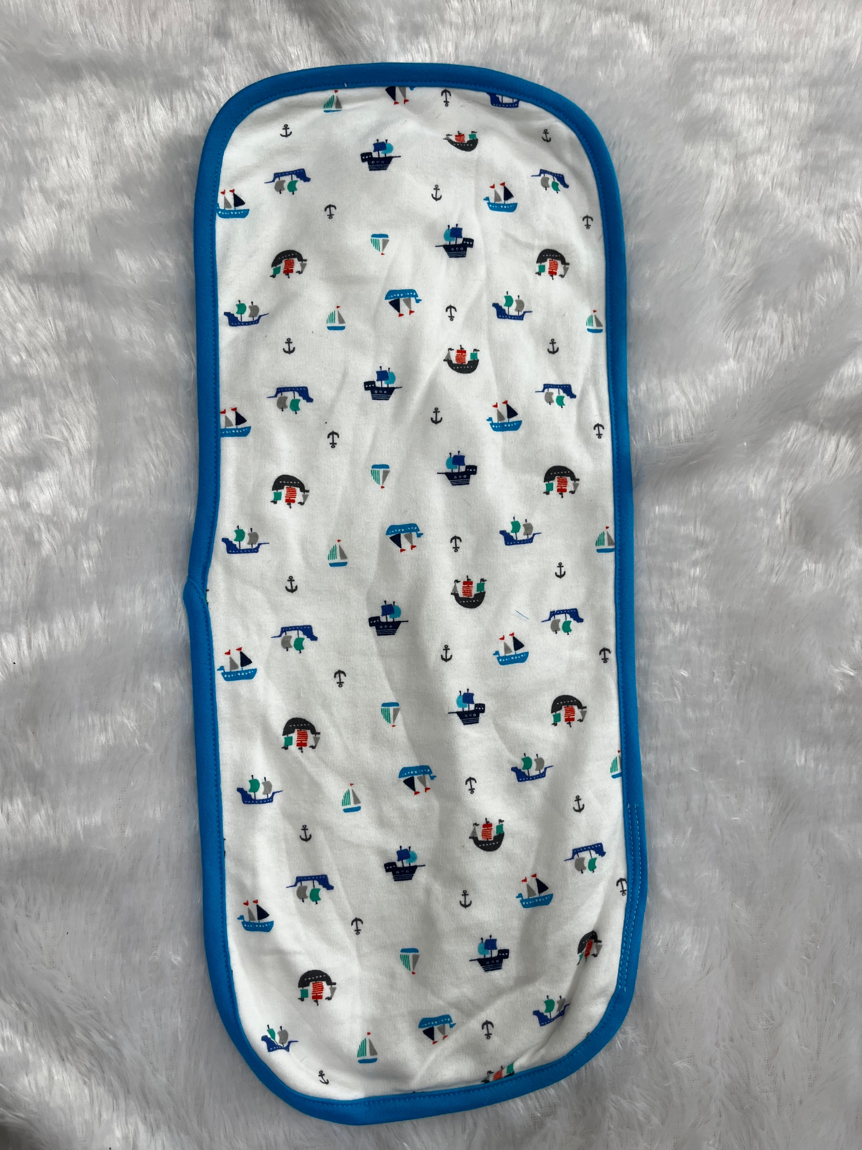 Burp cloth