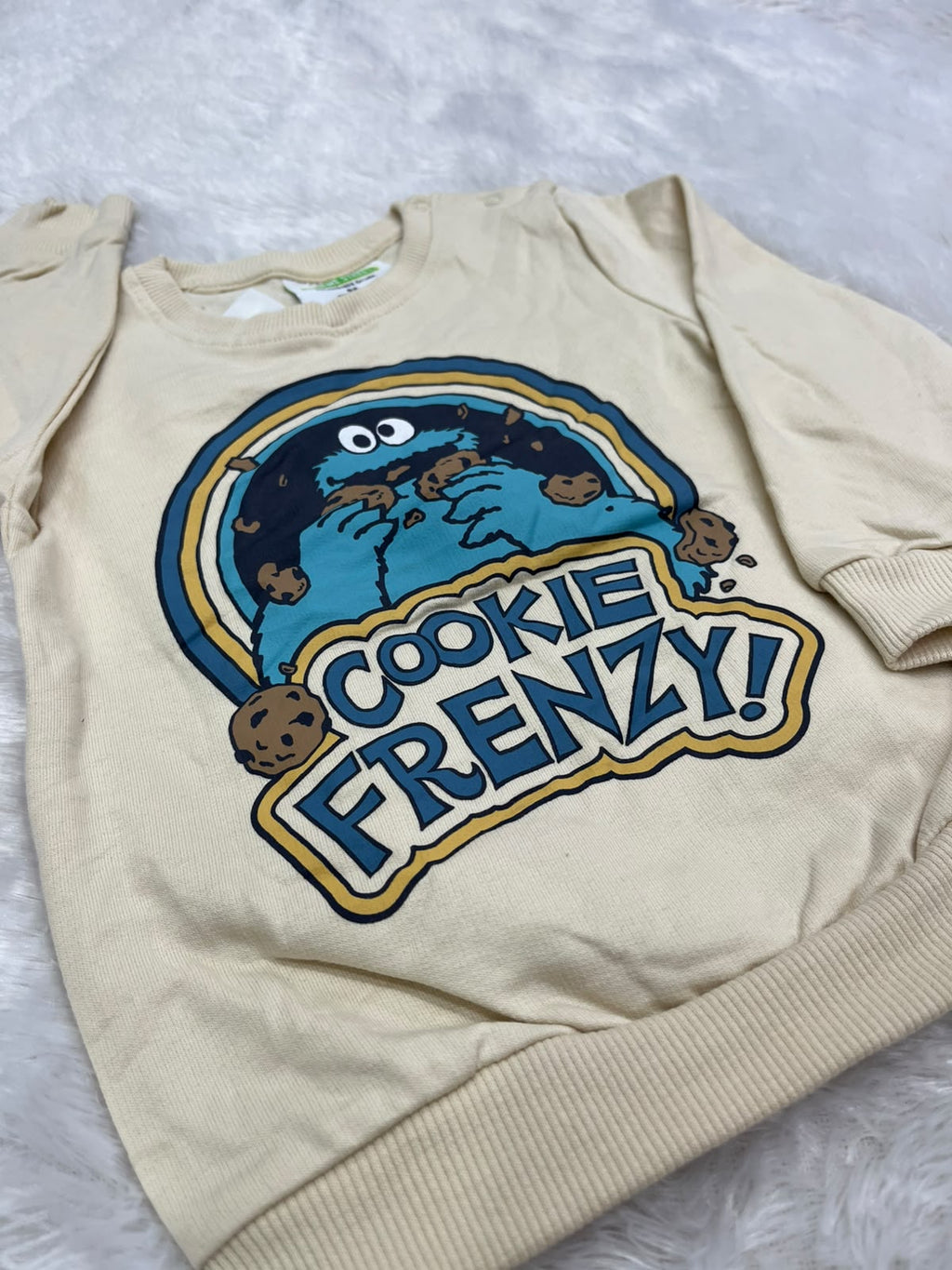 Cookie Frenzy sweatshirt