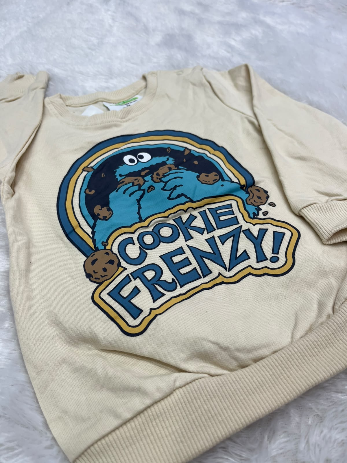 Cookie Frenzy sweatshirt