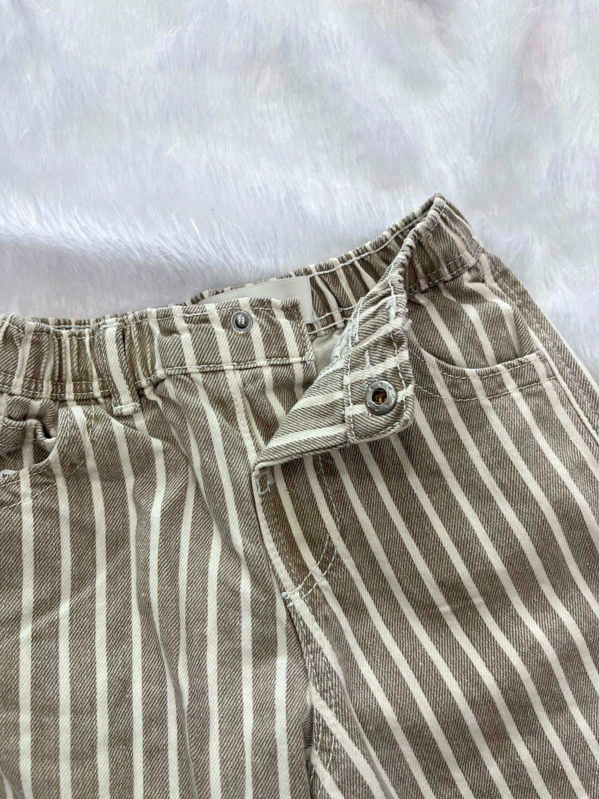 Stipe pants