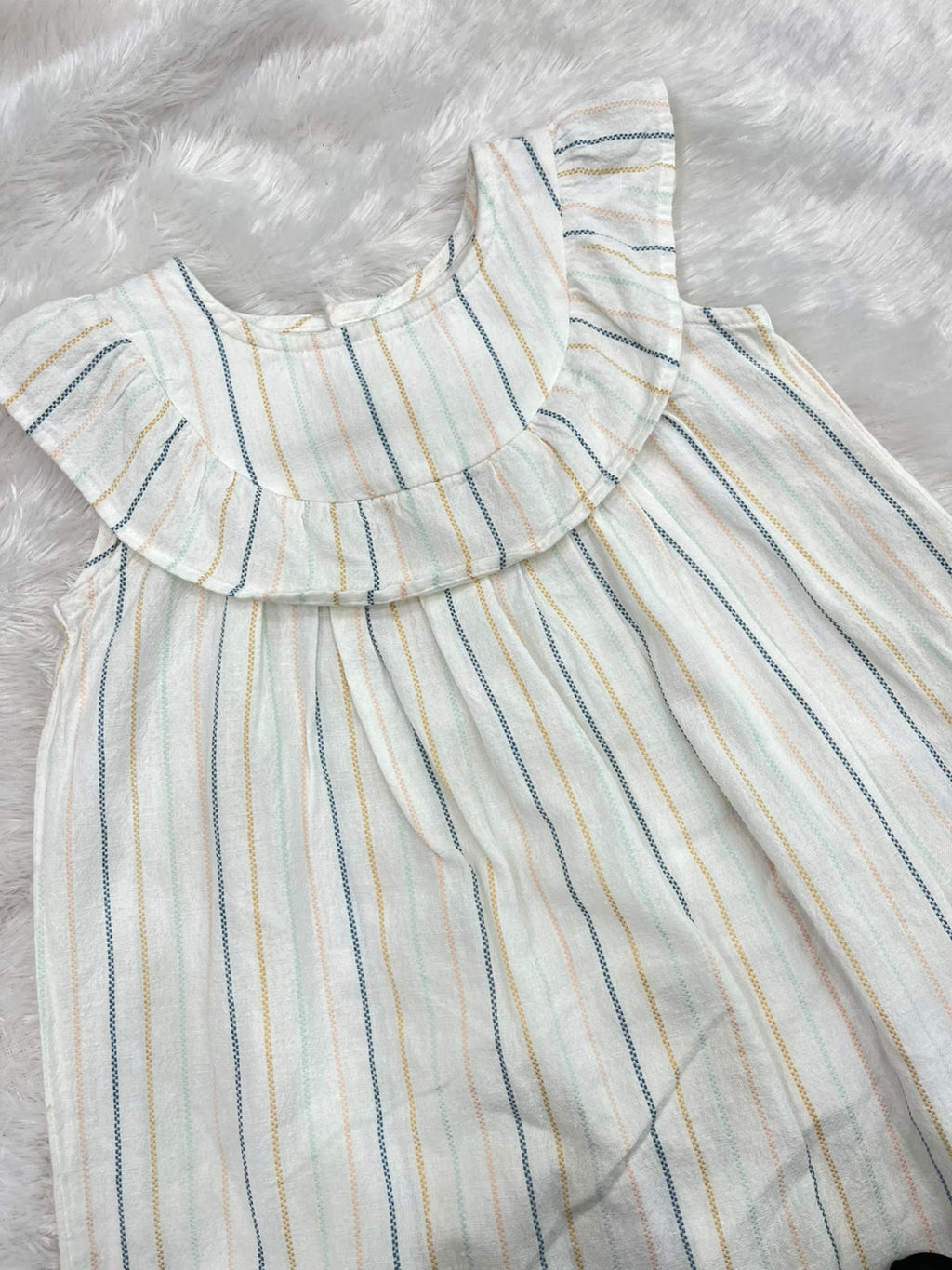 Linen Frock