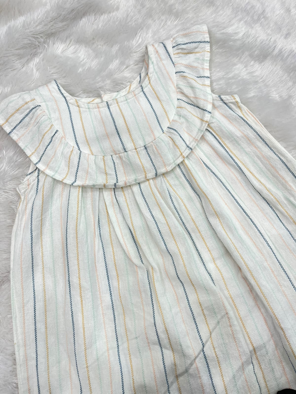 Linen Frock