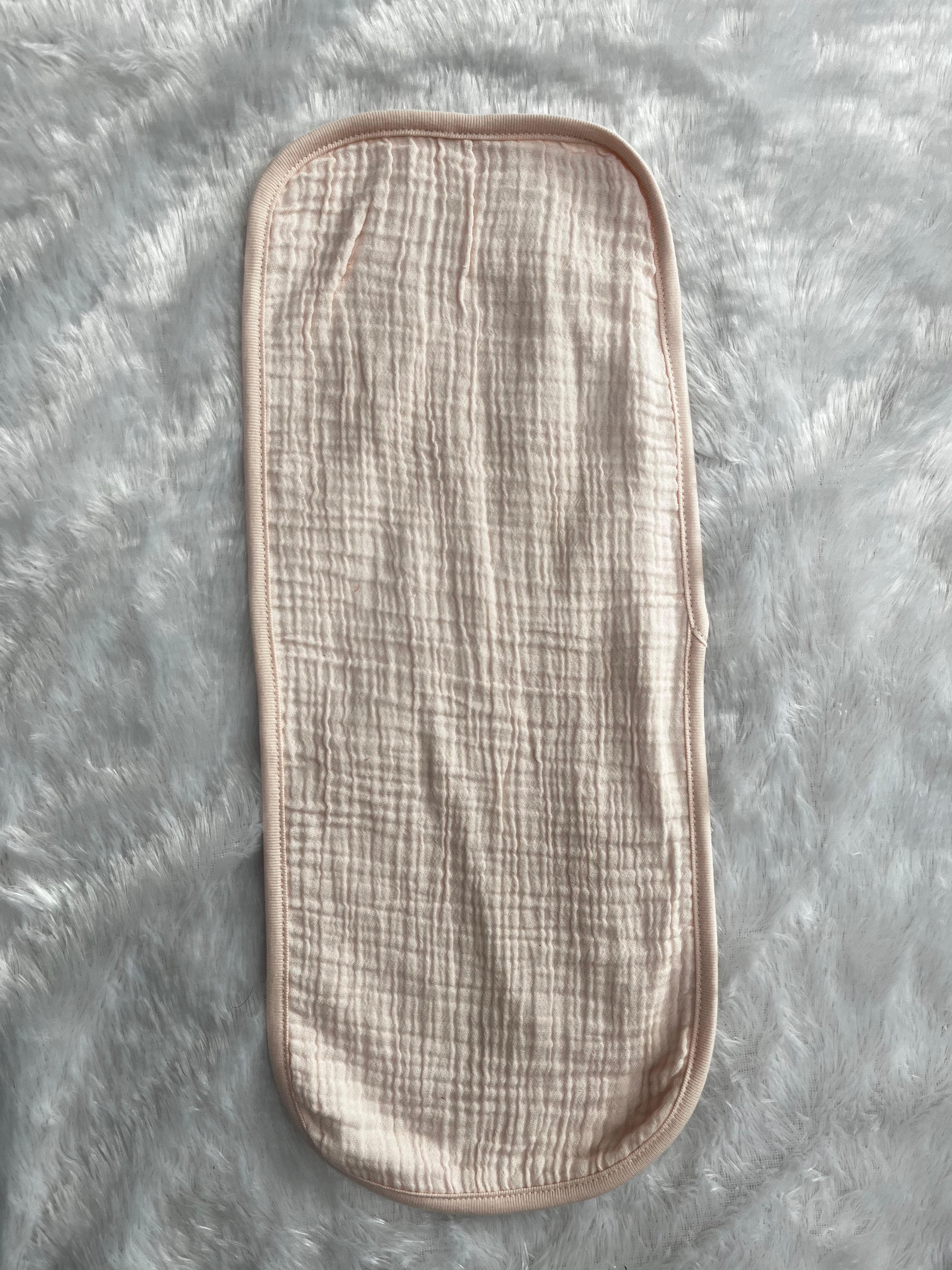 Muslin Burp Cloth