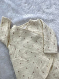 Cute cherries -quilted Romper