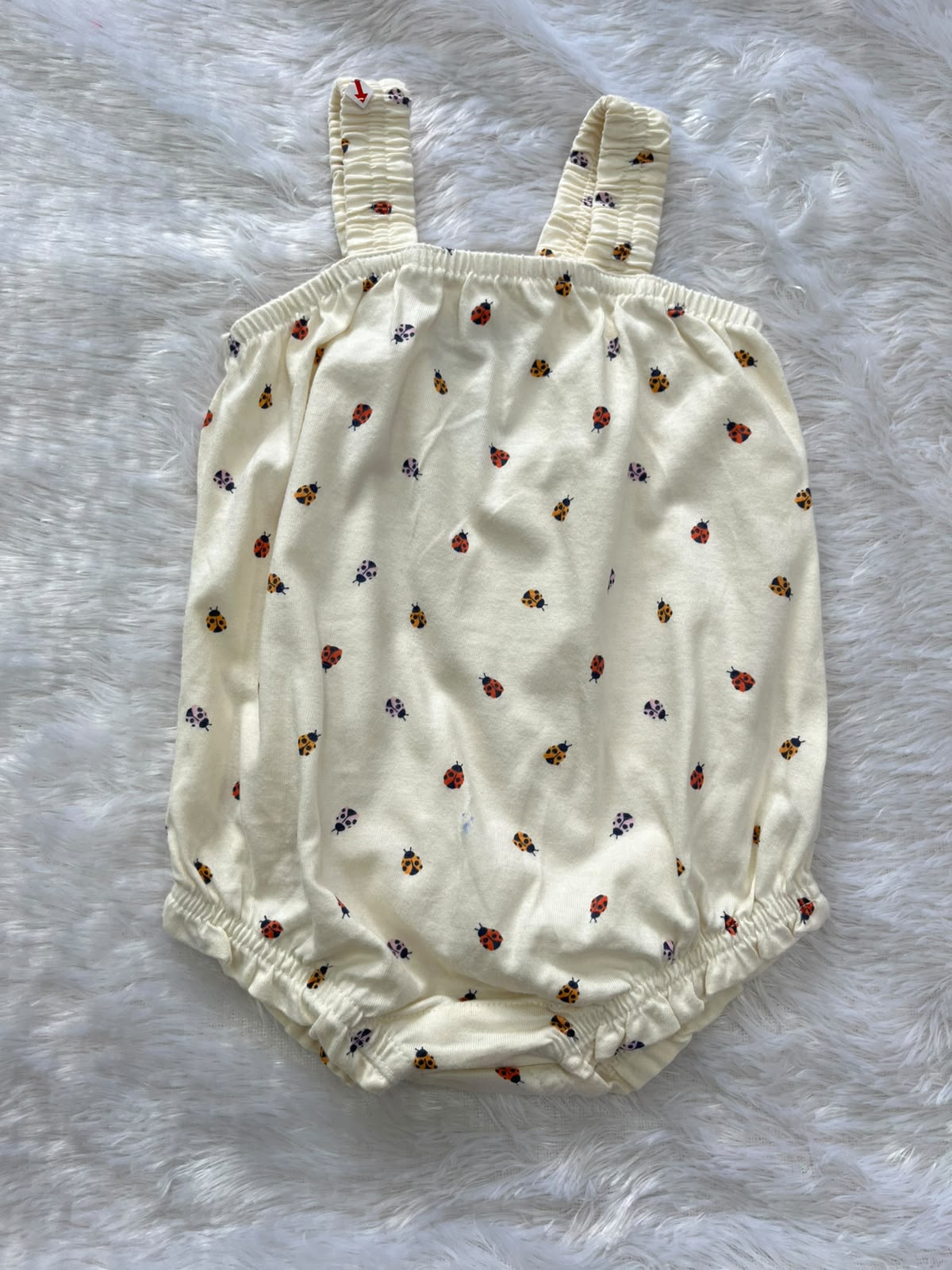 Fancy onesie-Bed bug