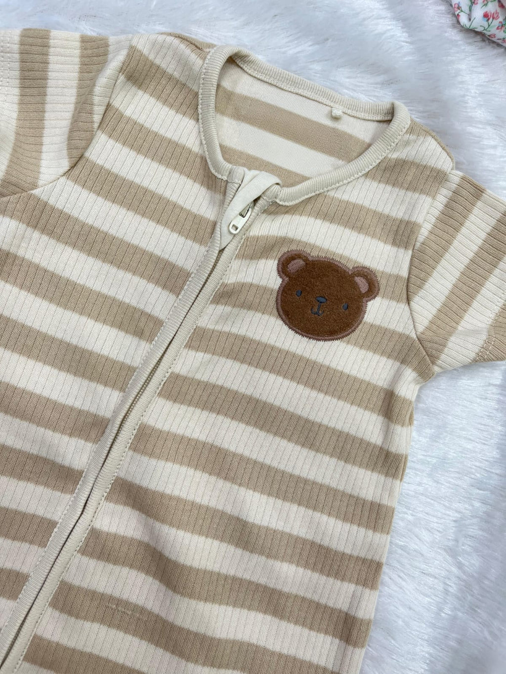 Baby bear Half jumpsuits