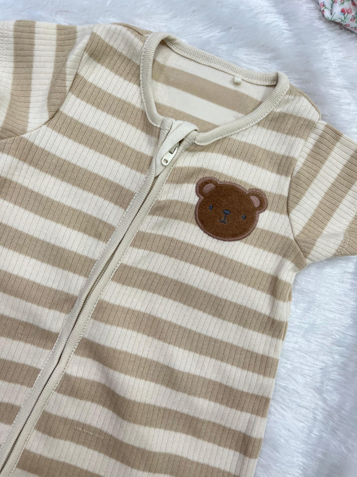 Baby bear Half jumpsuits