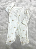 Cute Duck Romper