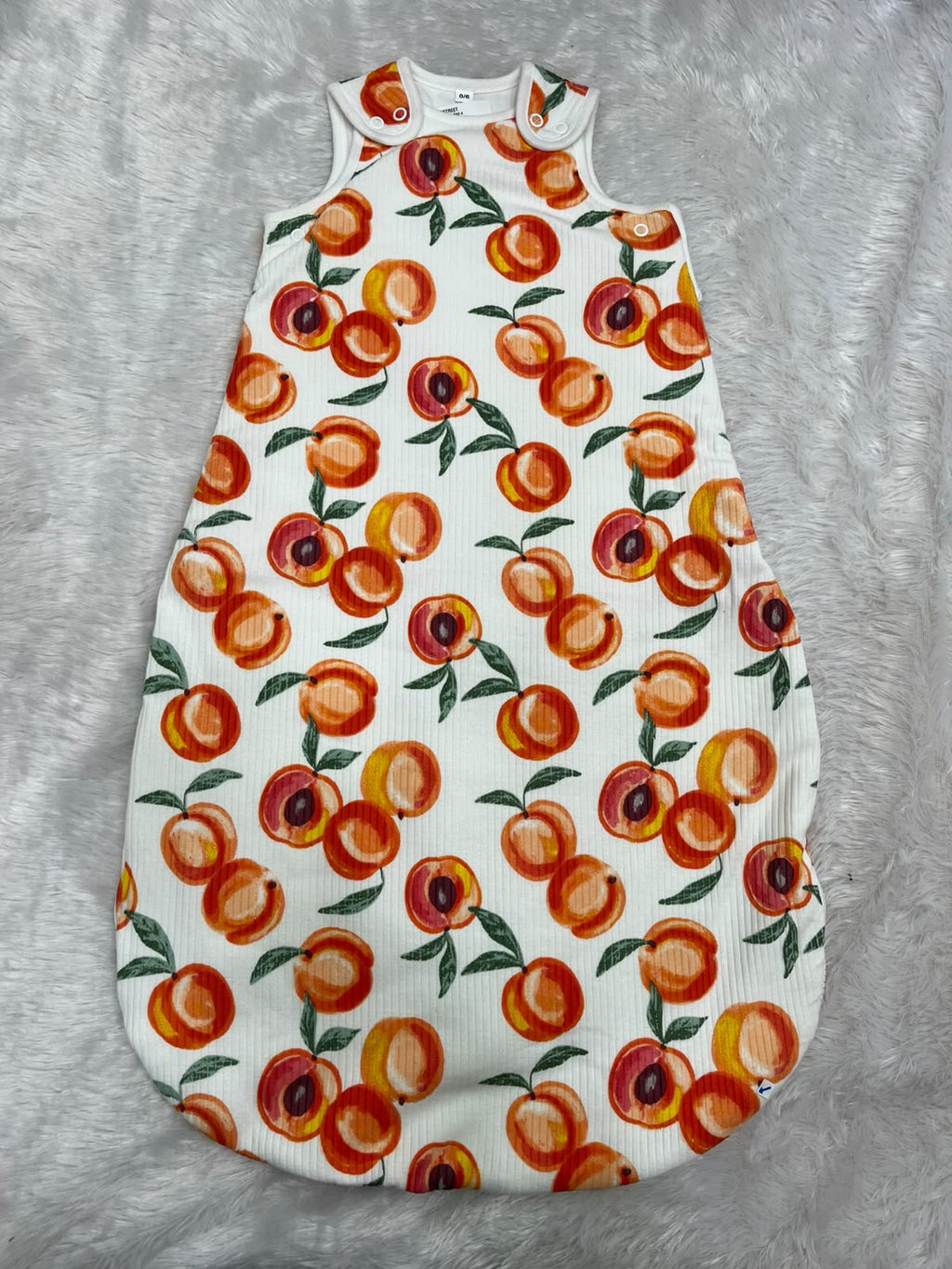 Lemon sleeping bag