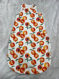 Lemon sleeping bag
