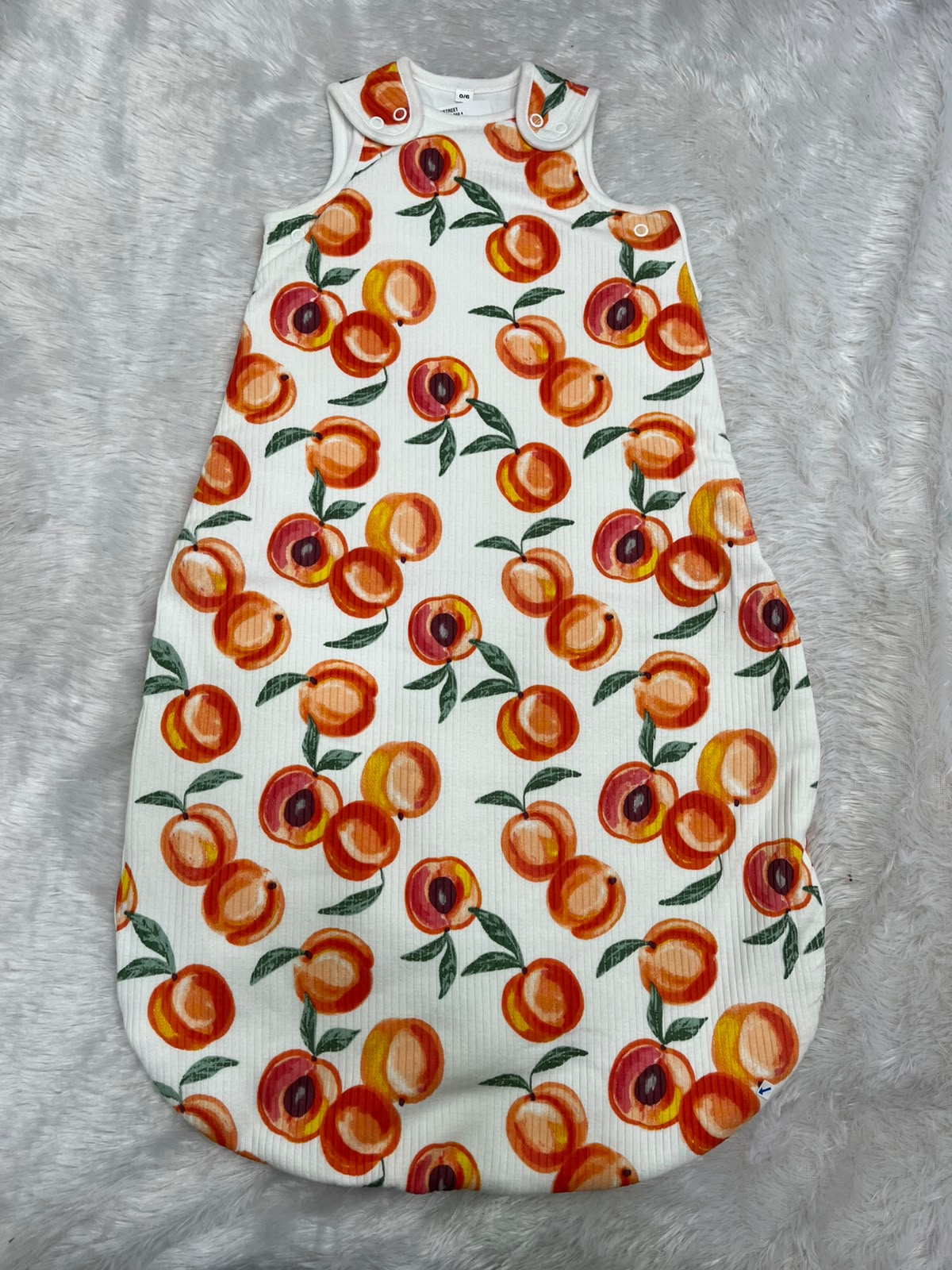 Lemon sleeping bag
