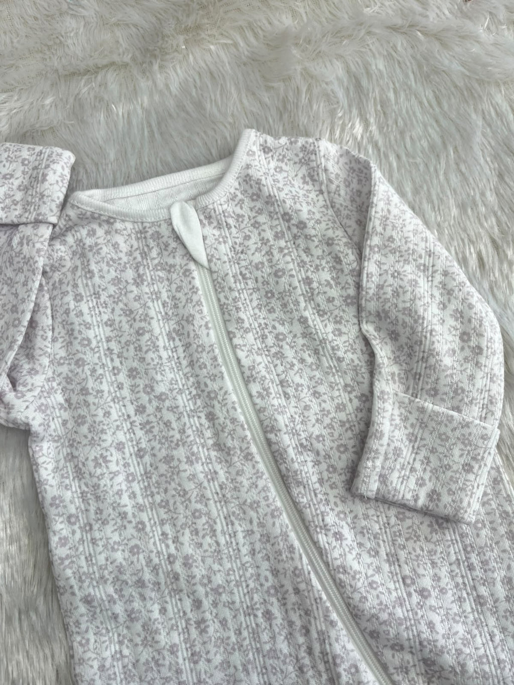Lavender floral