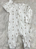 Lavender Fairy Romper