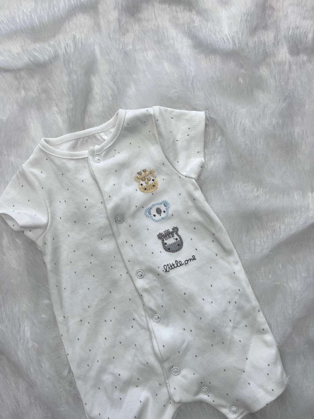 Baby Half Jumpsuits
