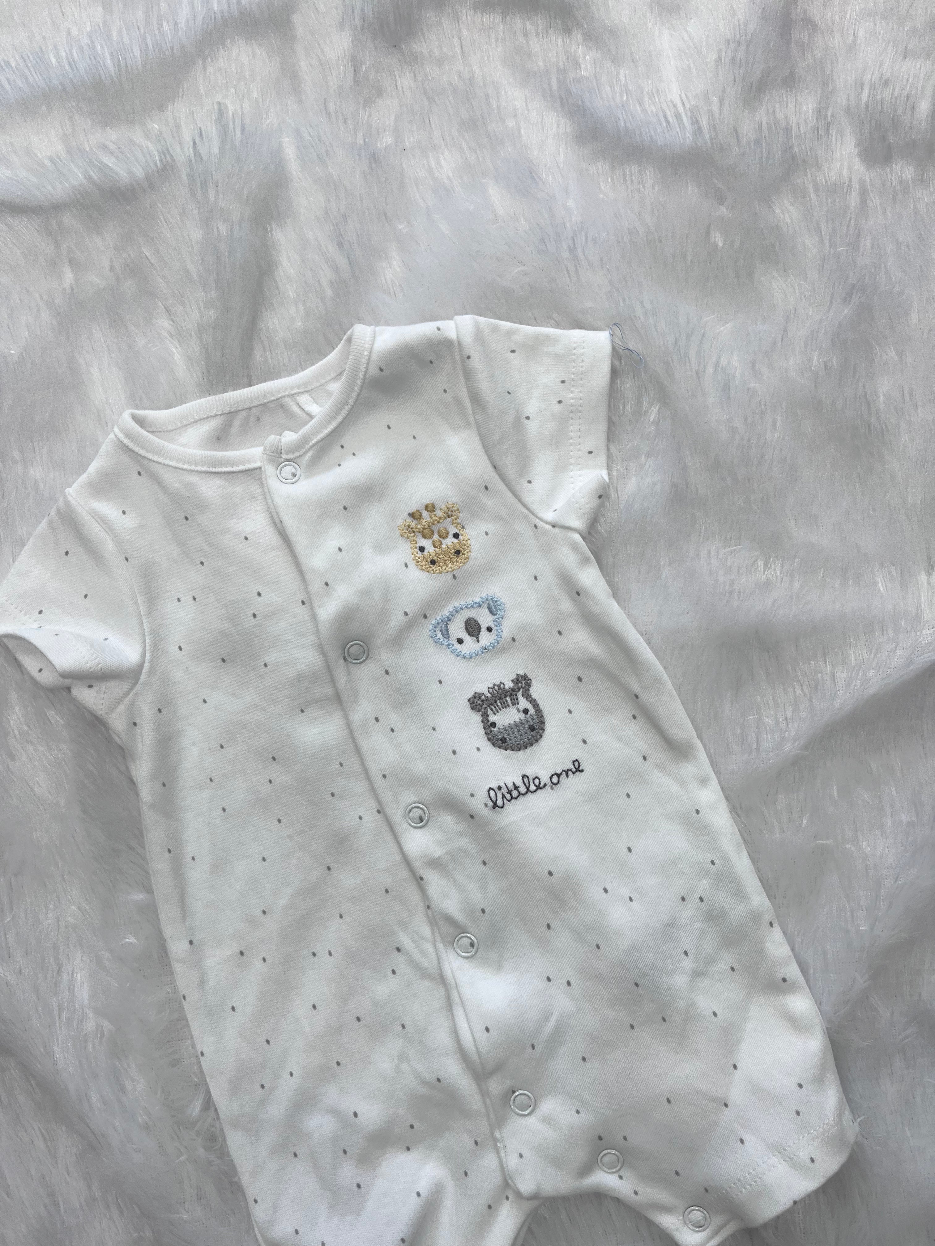 Baby Half Jumpsuits