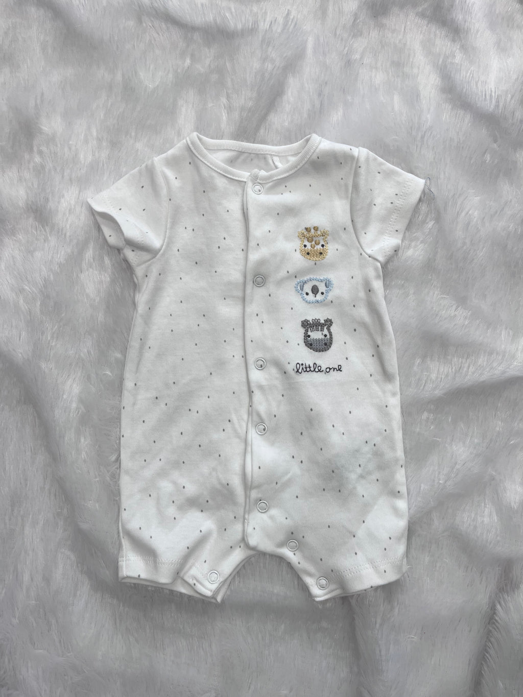 Baby Half Jumpsuits