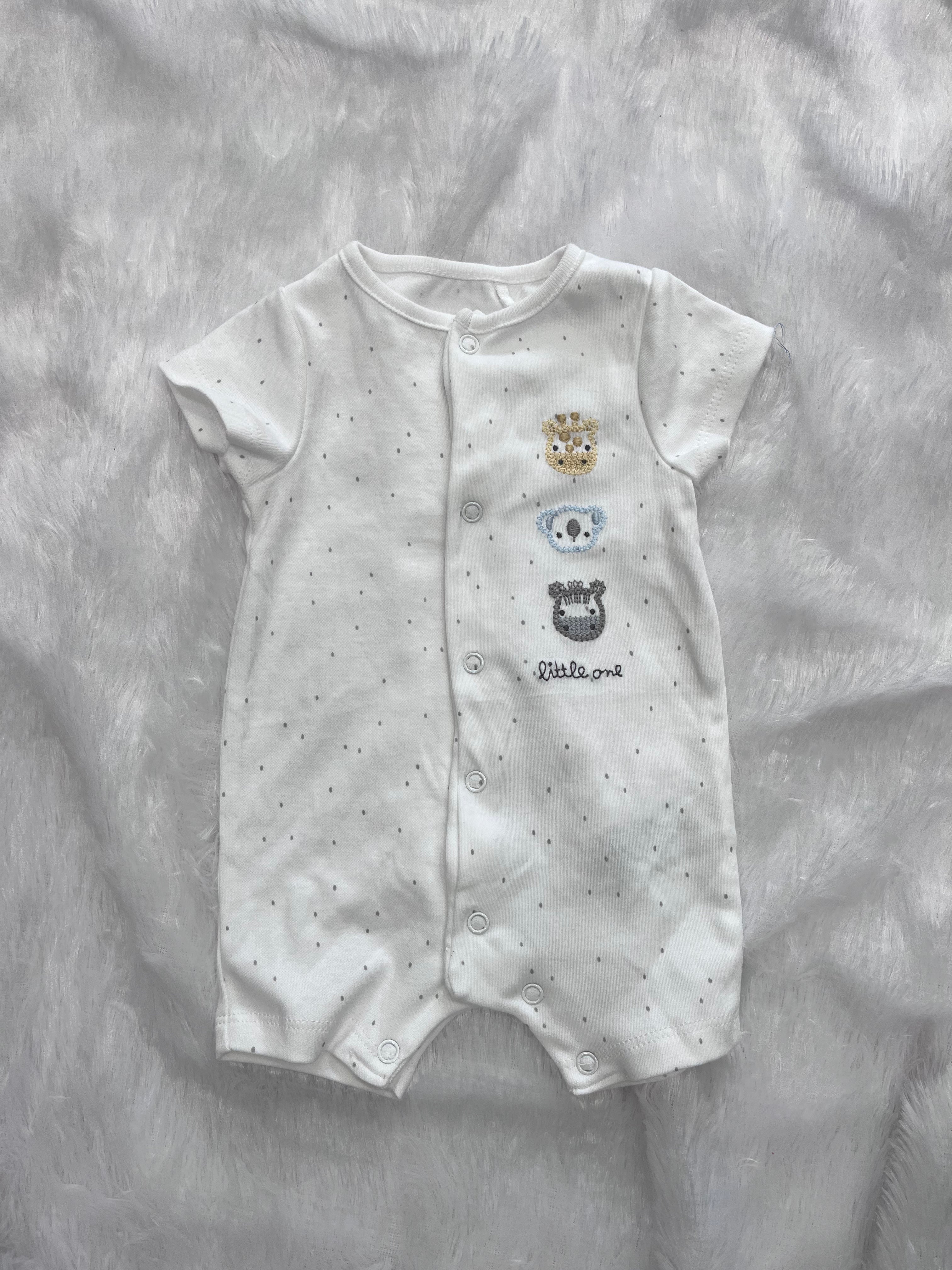 Baby Half Jumpsuits