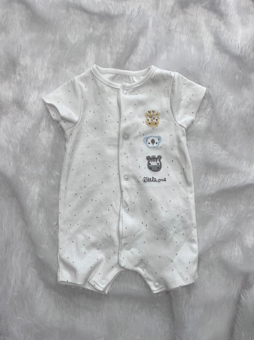Baby Half Jumpsuits