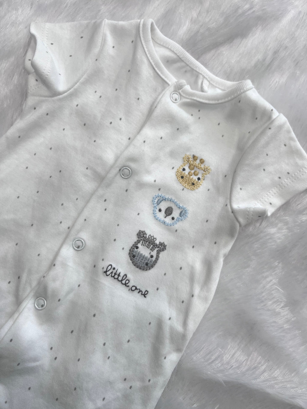 Baby Half Jumpsuits