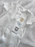 Baby Half Jumpsuits