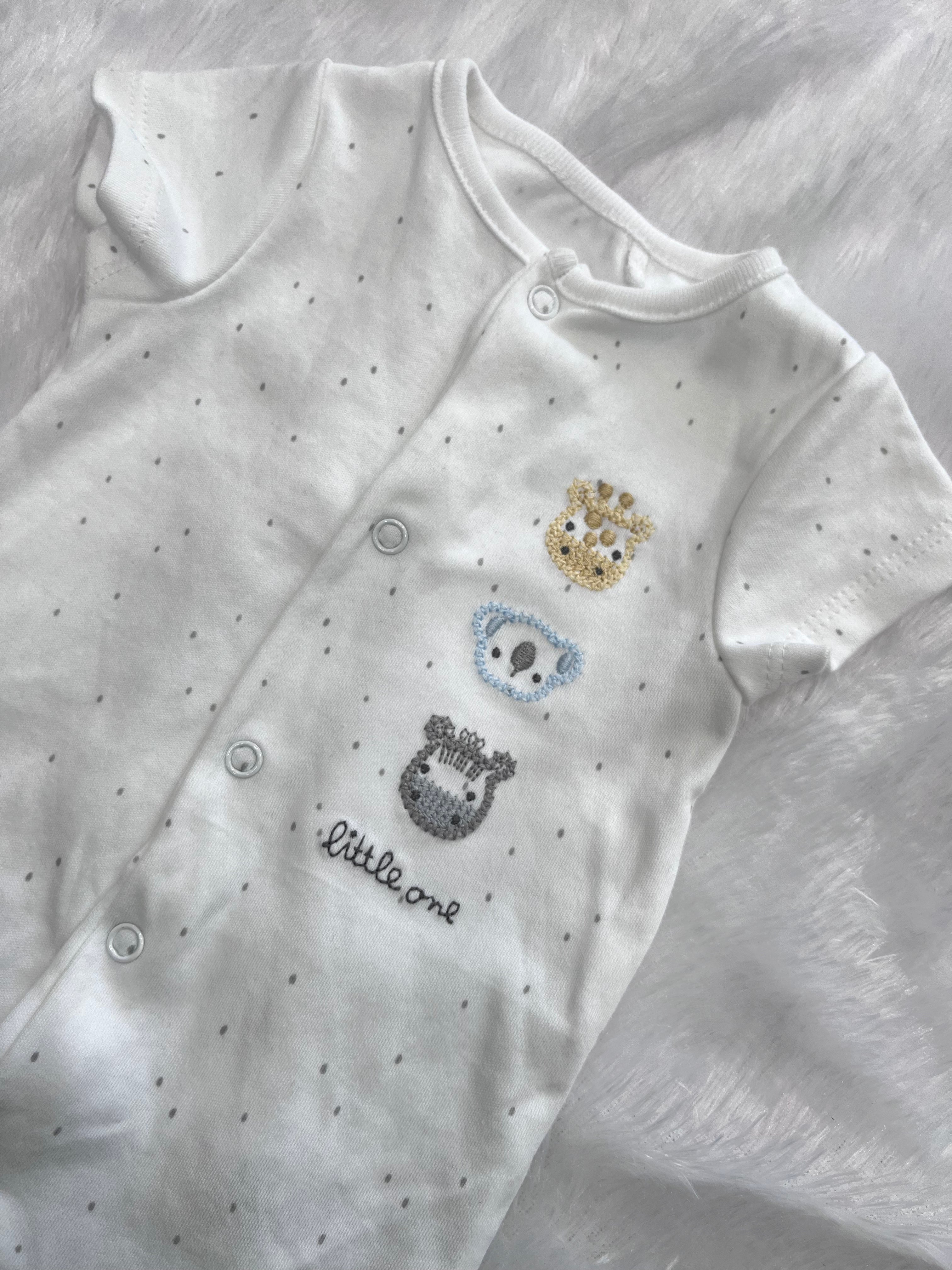 Baby Half Jumpsuits
