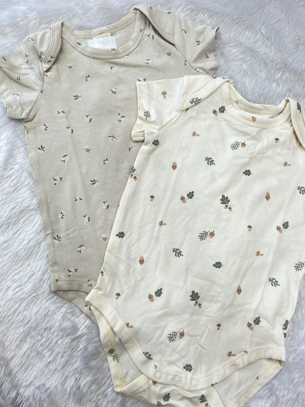 Onesie Combo- Two piece Onesies