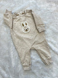 Loop net Bunny Romper