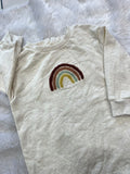 Rainbow Loop net Romper
